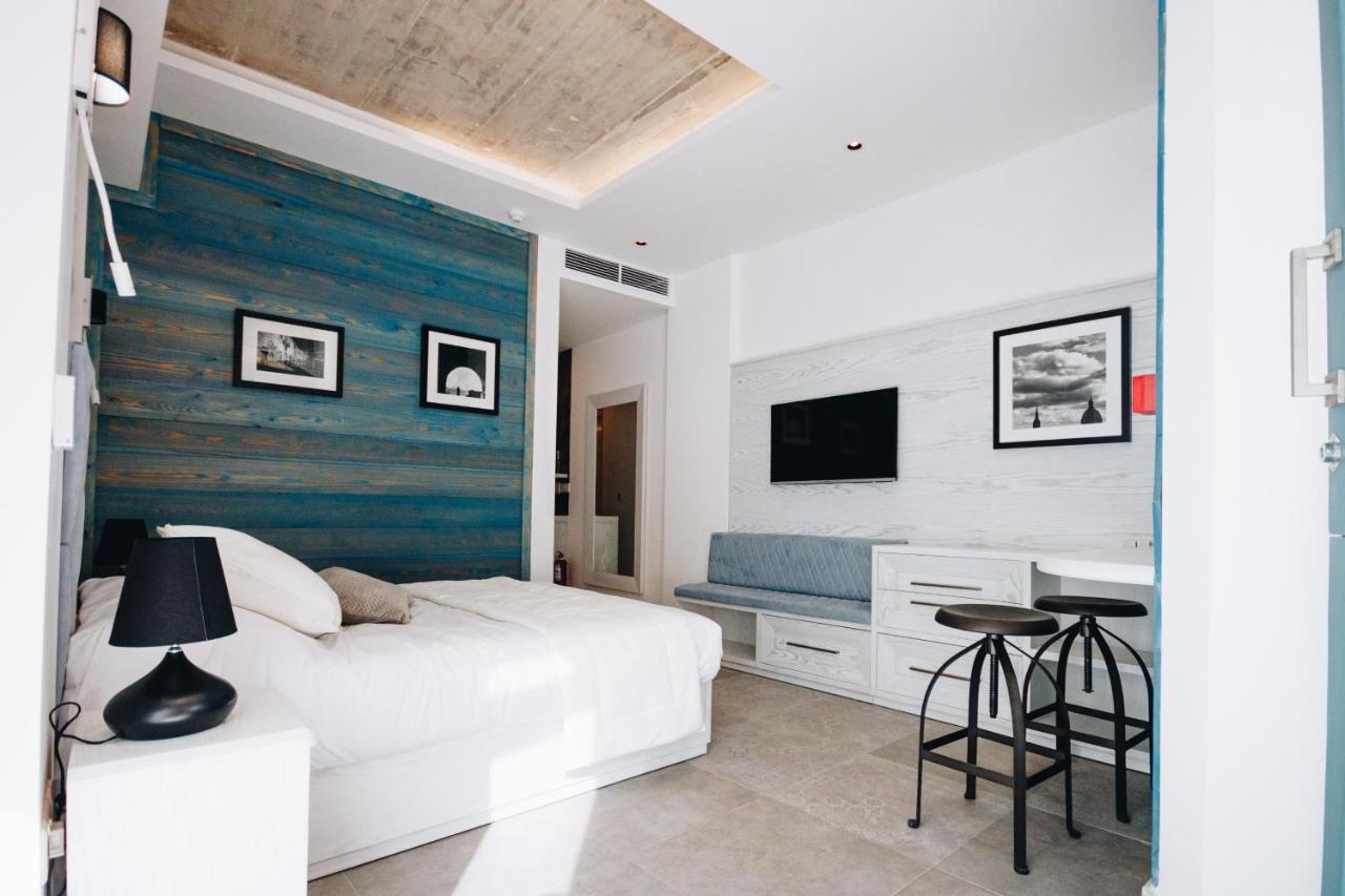 Valletta Collection - Ordinance Suites Zewnętrze zdjęcie