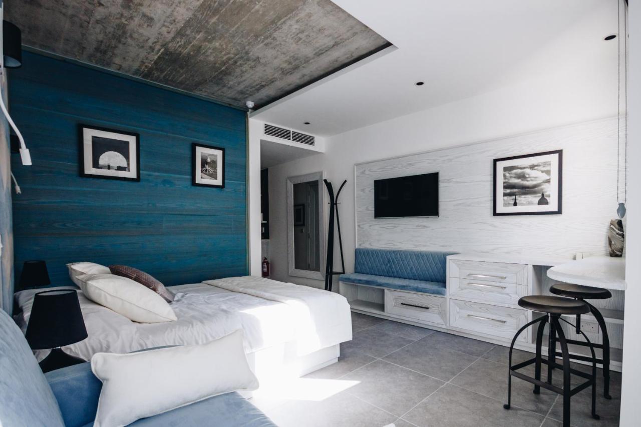 Valletta Collection - Ordinance Suites Zewnętrze zdjęcie