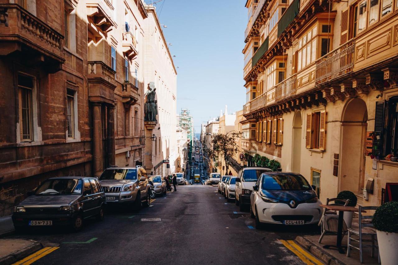 Valletta Collection - Ordinance Suites Zewnętrze zdjęcie